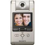 Sony MHS-PM1  MPEG4 Camcorder- Silver