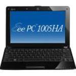 Asus Eee PC 1005HA Seashell Netbook  1 6GHz Intel Atom N270  1GB DDR2  160GB HDD  Windows XP  10 1  LCD