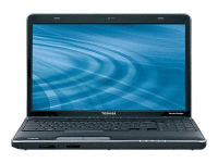 Toshiba Satellite A505-S6980 Notebook  2 2GHz Intel Core 2 Duo Mobile T6600  4GB DDR2  500GB HDD  DVD  RW DL  Windows 7 Home Premium  16  LCD