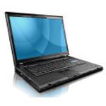 Lenovo ThinkPad T500 Notebook  2 26GHz Intel Core 2 Duo P8600  1GB DDR3  160GB HDD  CD-RW DVD-ROM  Windows Vista Home Basic  15 4  LCD