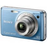 Sony Cyber-shot DSC-W220 L Blue Digital Camera  12 1MP  4x Opt  Memory Stick Duo PRO Duo Slot