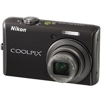 Nikon Coolpix S620 Rich Pearl Digital Camera  12 2MP  4x Opt  SD SDHC Card Slot
