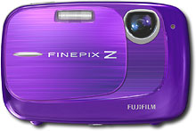 Fujifilm Z37 Digital Camera  10MP  Purple