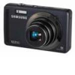 Samsung SL720 Digital Camera - 12 Megapixel 5x Optical Zoom Lens 3 0 LCD 76MB Internal 720p Video 30