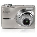 Kodak EasyShare C1013 Silver Digital Camera  10 3MP  3x Opt  SD SDHC Card Slot