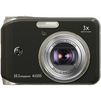 GE A1035 Black Digital Camera