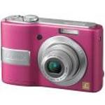 Panasonic Lumix DMC-LS85P Pink Digital Camera  8 1MP  4x Opt  MMC SDHC Card Slot