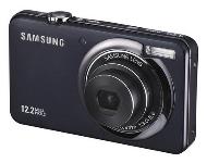 Samsung TL100 Silver Digital Camera