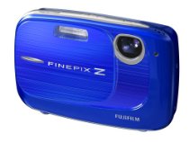 Fujifilm Z37 Digital Camera  10MP  Blue