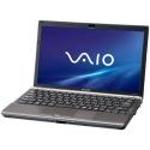 Sony VAIO VGN-Z850G B Notebook  2 66GHz Intel Core 2 Duo Mobile P8800  4GB DDR3  500GB HDD  DVD  RW DL  Windows 7 Professional  13 1  LCD