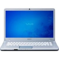 Sony VAIO VGN-NW240F S Notebook  2 2GHz Intel Core 2 Duo Mobile T6600  4GB DDR2  320GB HDD  DVD  RW DL  Microsoft Windows 7 Home Premium  15 5  LCD