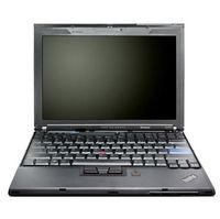 Lenovo ThinkPad X200 Notebook  2 4GHz Intel Core 2 Duo Mobile P8600  2GB DDR3  160GB HDD  Windows Vista Home Basic  12 1  LCD