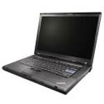 Lenovo ThinkPad T500 Notebook  2 26GHz Intel Core 2 Duo Mobile P8400  2GB DDR3  160GB HDD  CD-RW DVD-ROM  WWindows Vista Home Basic  15 4  LCD