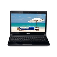 Asus UL50AG-A1 Notebook  2 8GHz Intel Core 2 Duo Mobile T9600  4GB DDR2  320GB HDD  DVD  RW  Windows Vista Home Premium  15 6  LCD