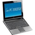 Asus Eee PC EPC1002HA-BLK006X Netbook  1 6GHz Intel Atom N270  1GB DDR2  160GB  Windows XP  10 2  LCD