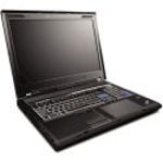 Lenovo ThinkPad W700 Notebook  2 8GHz Intel Core 2 Duo Mobile T9600  2GB DDR3  160GB HDD  CD-RW DVD-ROM  Windows Vista Business  17  LCD