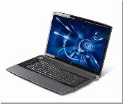 Acer Aspire AS8930-6442 Notebook  2GHz Intel Core 2 Duo Mobile T6400  4GB DDR3  500GB HDD  DVD  RW DL  Windows Vista Home Premium 64-bit  18 4  LCD