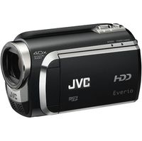 JVC Everio GZ-MG680 120GB HDD Camcorder  Black