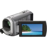 Sony DCRSX60 Palm-Sized camcorder with 60X Optical Zoom  Silver