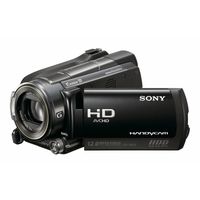 Sony HDR-XR520E  PAL  240GB HDD High Definition Handycam Camcorder  1 2 88  Exmor R CMOS sensor 12x Optical 150x Digital Zoom Lens  3 2  Touch Panel LCD With Built-in GPS Receiver