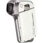 Sanyo Xacti VPC-E2 Standard Definition Waterproof Digital CameraCorder - White