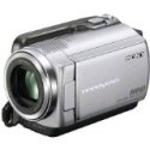 Sony DCR-SR67E  PAL  80GB HDD Handycam Camcorder  Carl Zeiss Vario-Tessar Lens  60x Optical 2000x Digital Zoom Lens  2 7  Touch Panel LCD