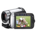 Canon FS20 8GB Flash Drive Camcorder