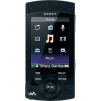 Sony S-Series Walkman Video MP3 Player 16GB Black (mpn-NWZS545B)
