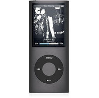 Apple iPod shuffle 4GB MP3 Player - Black New