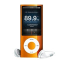 Apple iPod nano 8GB MP3 Player - Orange   Internal Flash Drive  24 Hours