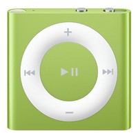 Apple iPod shuffle 2GB MP3 Player - Green New