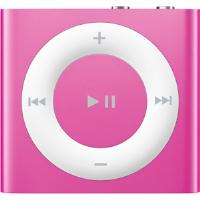 Apple iPod Shuffle 2GB Pink MP3 Player  Flash Drive  12 Hours Audio