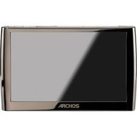 Archos 5 120GB MP3 Player  4 8  LCD  Flash Drive  7 Hours Video  22 Hours Audio