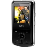 jWIN Electronics JX-MP224 1 5  Color Video 4GB MP3 Player FM Radio