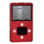 Haier Ibiza Rhapsody 8GB Wi-Fi Media Player - Red  H1B008RD