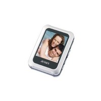 Jensen SMPV-2GBLB 2GB Flash Portable Media Player - Audio Player  Photo Viewer  Video Player  Voice