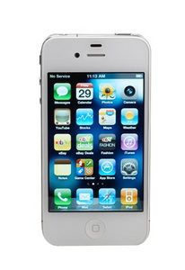 Apple iPhone 3G S 16GB Smartphone - White