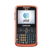 Samsung SGH-a257 Magnet Orange Cell Phone