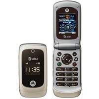 Motorola MOTO EM330 Black Cell Phone