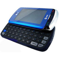 LG Electronics GR500 Xenon Blue Cell Phone