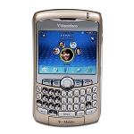 RIM Blackberry Curve 8320 Locked GSM Smartphone  T-Mobile  - WiFi Support QWERTY Keyboard Speakerphone Bluetooth Instant Messaging Silver