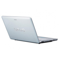 Sony VAIO NW 15 5 2 0 GHz Notebook - White