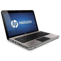 HP  Hewlett-Packard  Pavilion dv6t Notebook  1 6GHz Intel Core i7 720QM  2GB DDR3  250GB HDD  DVD RW DL  Windows 7 Home Premium  15 6  LCD