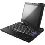 Lenovo ThinkPad X200T Tablet PC  1 86GHz Intel Core 2 Duo Mobile SL9400  4GB DDR3  160GB HDD  DVD RW DL  Windows Vista Business 64-bit  12 1  LCD
