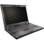 Lenovo ThinkPad T400 Notebook  2 26GHz Intel Core 2 Duo Mobile P8400  1GB DDR3  160GB HDD  CD-RW DVD-ROM  Windows XP Pro  14 1  LCD