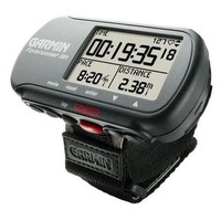 Garmin Foretrex 301 Wrist Mounted GPS Waterproof Outdoor Navigator