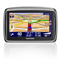 Tomtom GO 740 LIVE 4 3  GPS Navigator