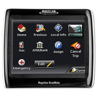 Magellan RoadMate 1340 GPS  Vehicle  3 5  LCD