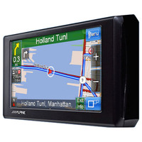 Alpine PND-K3msn GPS  Vehicle  4 3  LCD