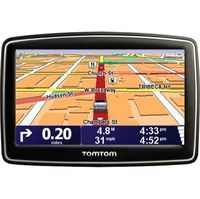 Tomtom XL 340S GPS  4 3 quot  TOUCH SCREEN DISPLAY  TEXT-TO-SPEECH  ADVANCED LANE GUIDANCE  PRELOADED US  C